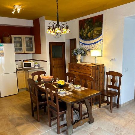 Casa Padrina Burballa María de la Salud Dış mekan fotoğraf