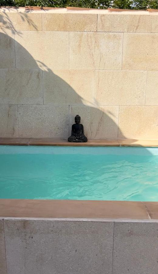 Casa Padrina Burballa María de la Salud Dış mekan fotoğraf