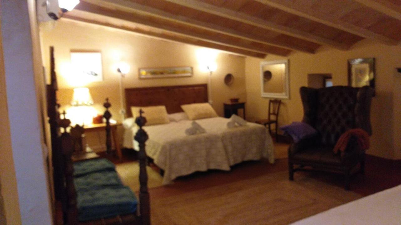 Casa Padrina Burballa María de la Salud Dış mekan fotoğraf
