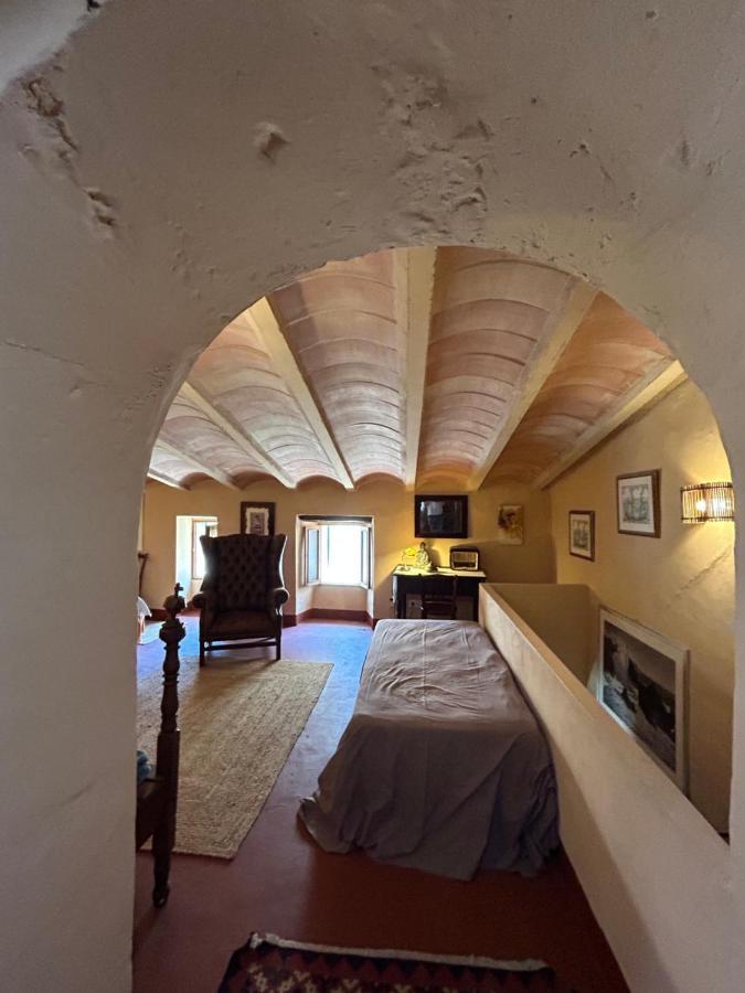 Casa Padrina Burballa María de la Salud Dış mekan fotoğraf