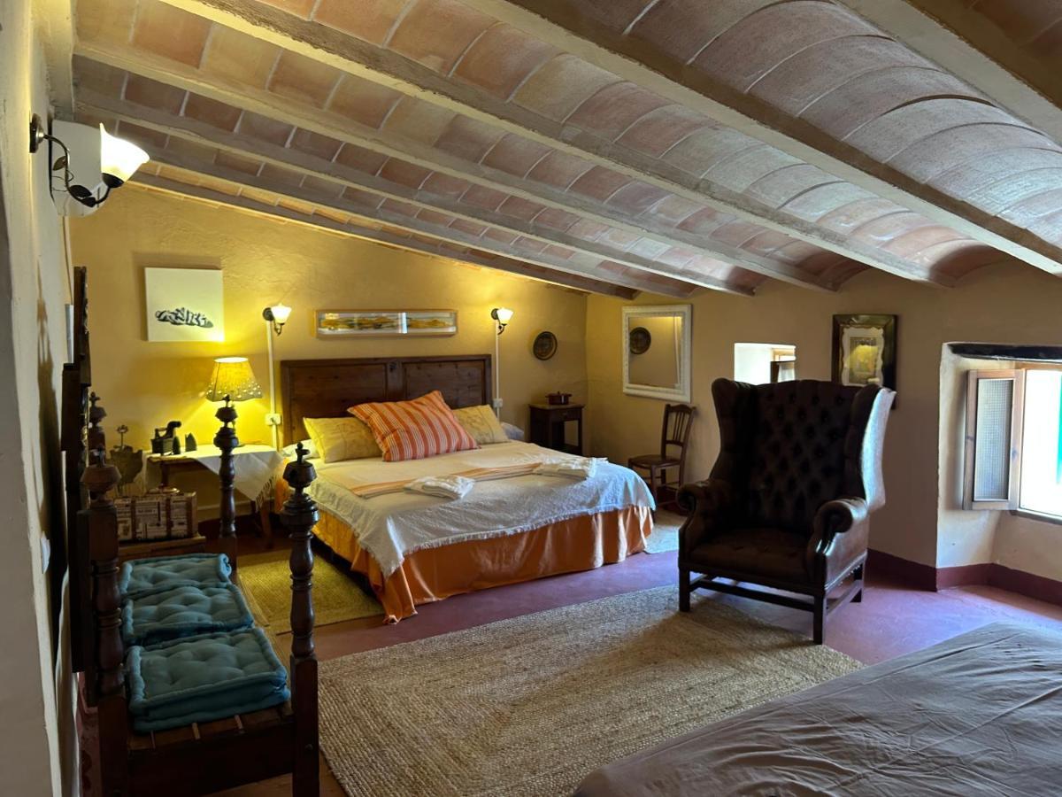 Casa Padrina Burballa María de la Salud Dış mekan fotoğraf