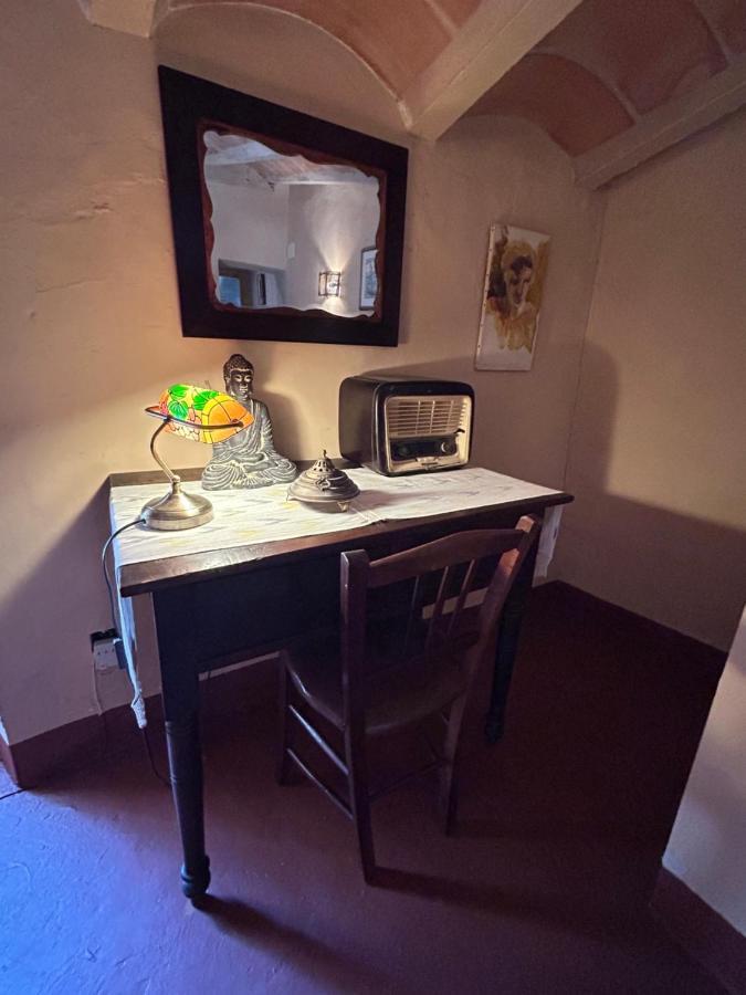 Casa Padrina Burballa María de la Salud Dış mekan fotoğraf