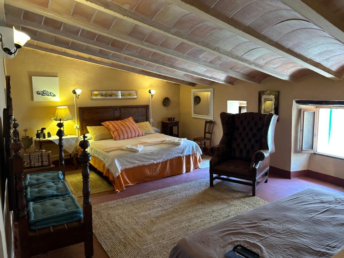 Casa Padrina Burballa María de la Salud Dış mekan fotoğraf