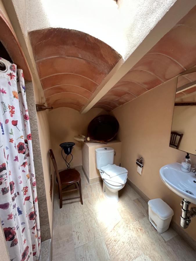 Casa Padrina Burballa María de la Salud Dış mekan fotoğraf