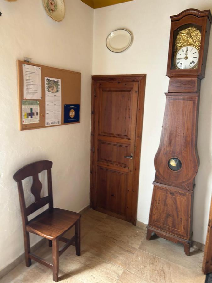 Casa Padrina Burballa María de la Salud Dış mekan fotoğraf