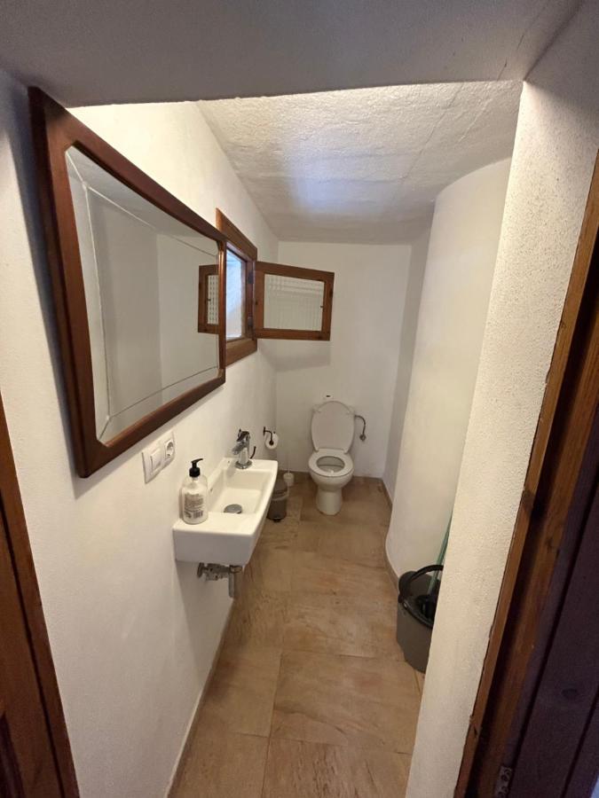 Casa Padrina Burballa María de la Salud Dış mekan fotoğraf
