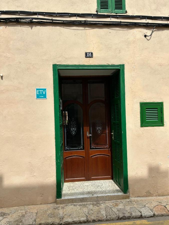 Casa Padrina Burballa María de la Salud Dış mekan fotoğraf