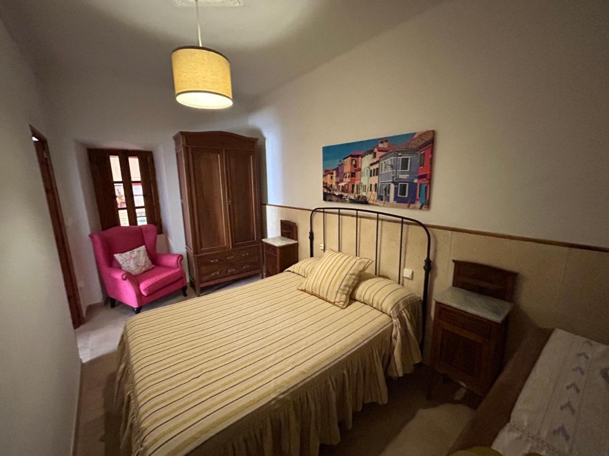 Casa Padrina Burballa María de la Salud Dış mekan fotoğraf