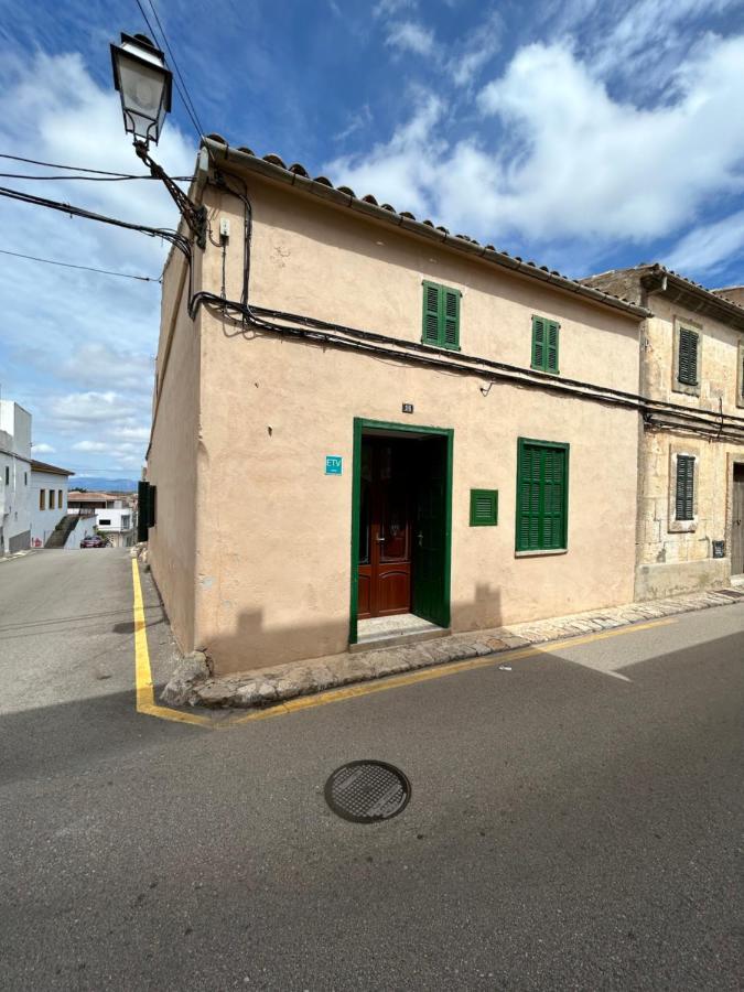 Casa Padrina Burballa María de la Salud Dış mekan fotoğraf