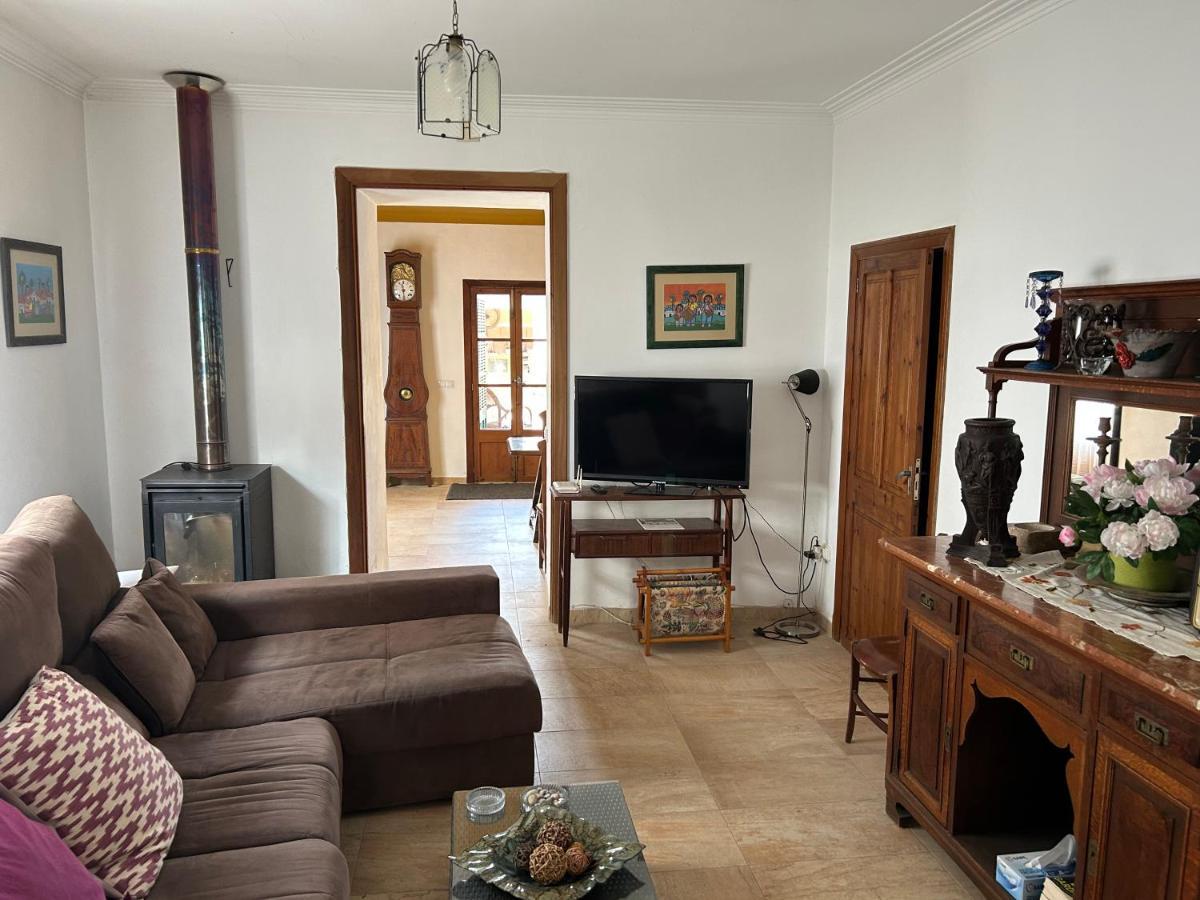 Casa Padrina Burballa María de la Salud Dış mekan fotoğraf
