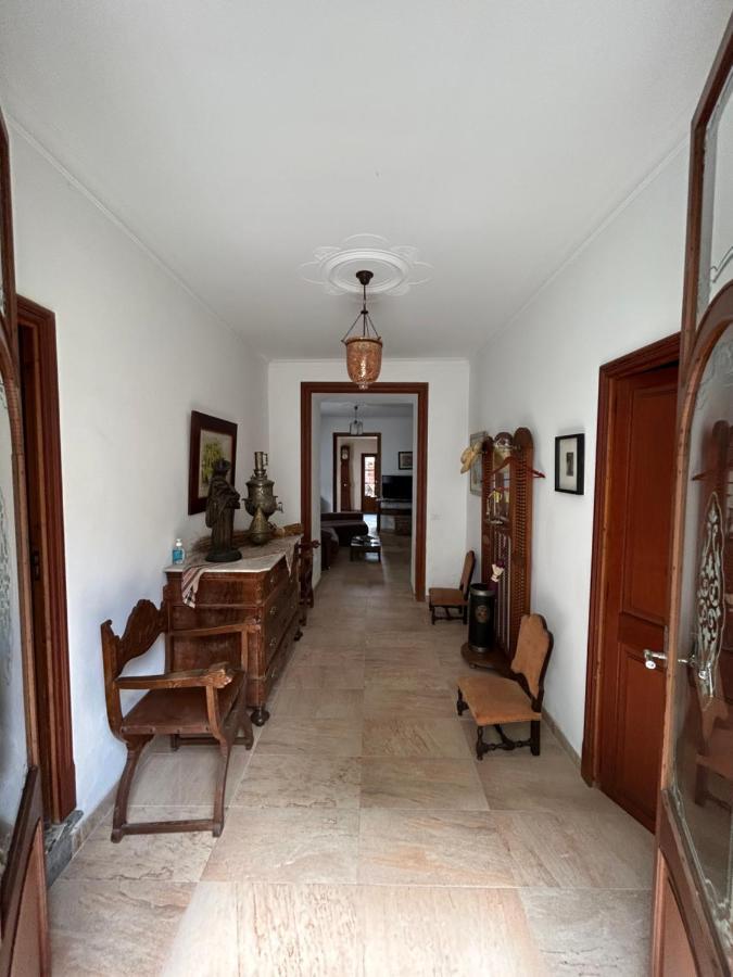 Casa Padrina Burballa María de la Salud Dış mekan fotoğraf