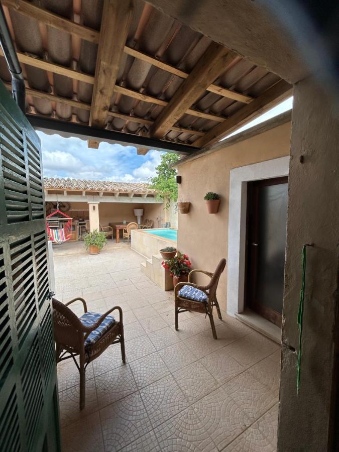 Casa Padrina Burballa María de la Salud Dış mekan fotoğraf