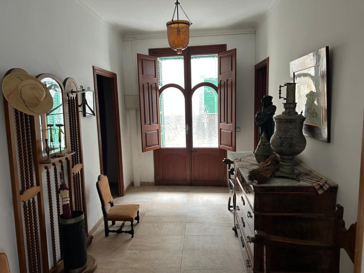 Casa Padrina Burballa María de la Salud Dış mekan fotoğraf