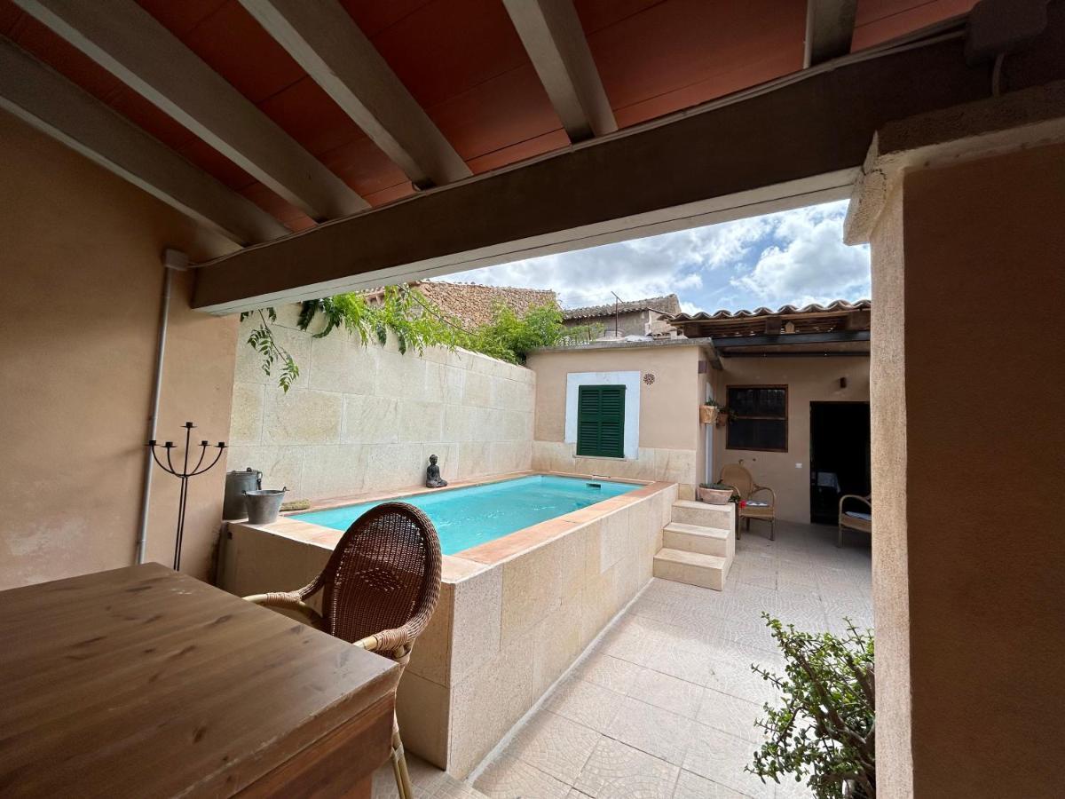 Casa Padrina Burballa María de la Salud Dış mekan fotoğraf