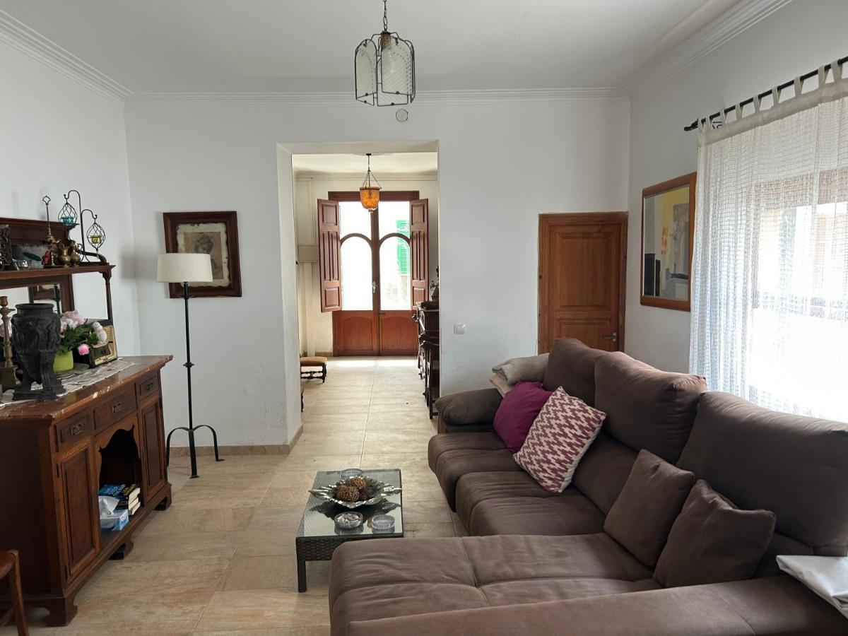 Casa Padrina Burballa María de la Salud Dış mekan fotoğraf