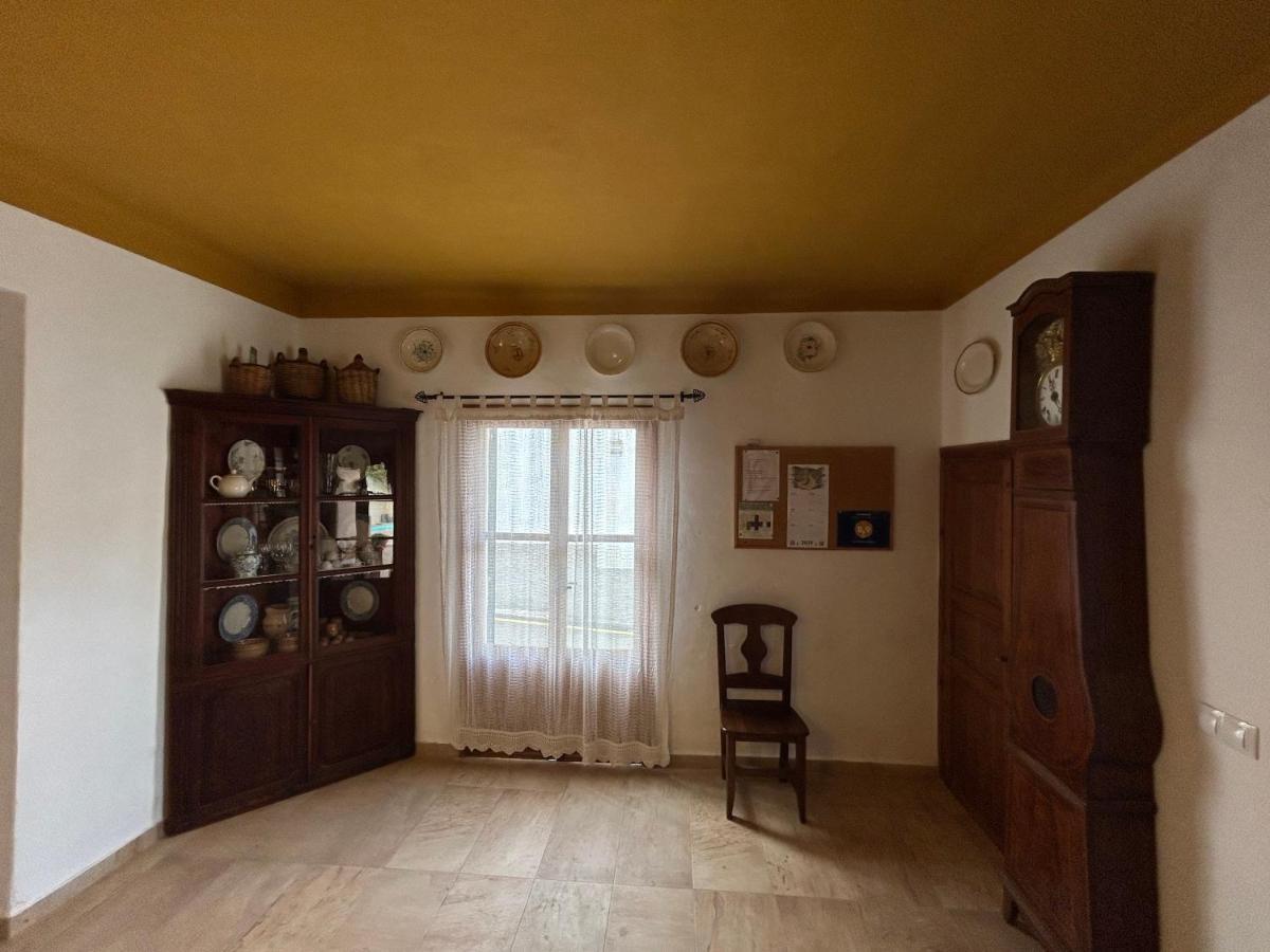 Casa Padrina Burballa María de la Salud Dış mekan fotoğraf