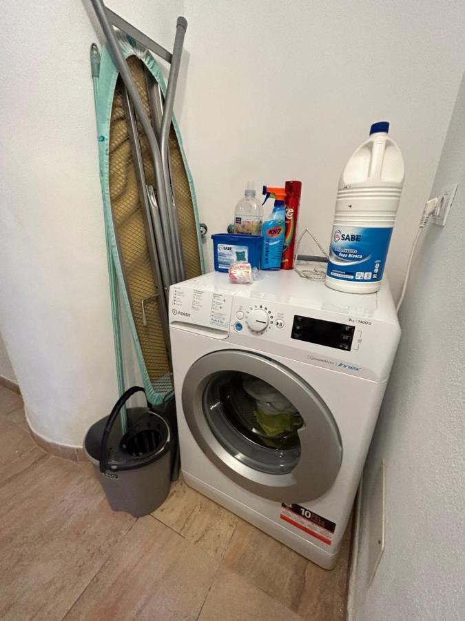 Casa Padrina Burballa María de la Salud Dış mekan fotoğraf