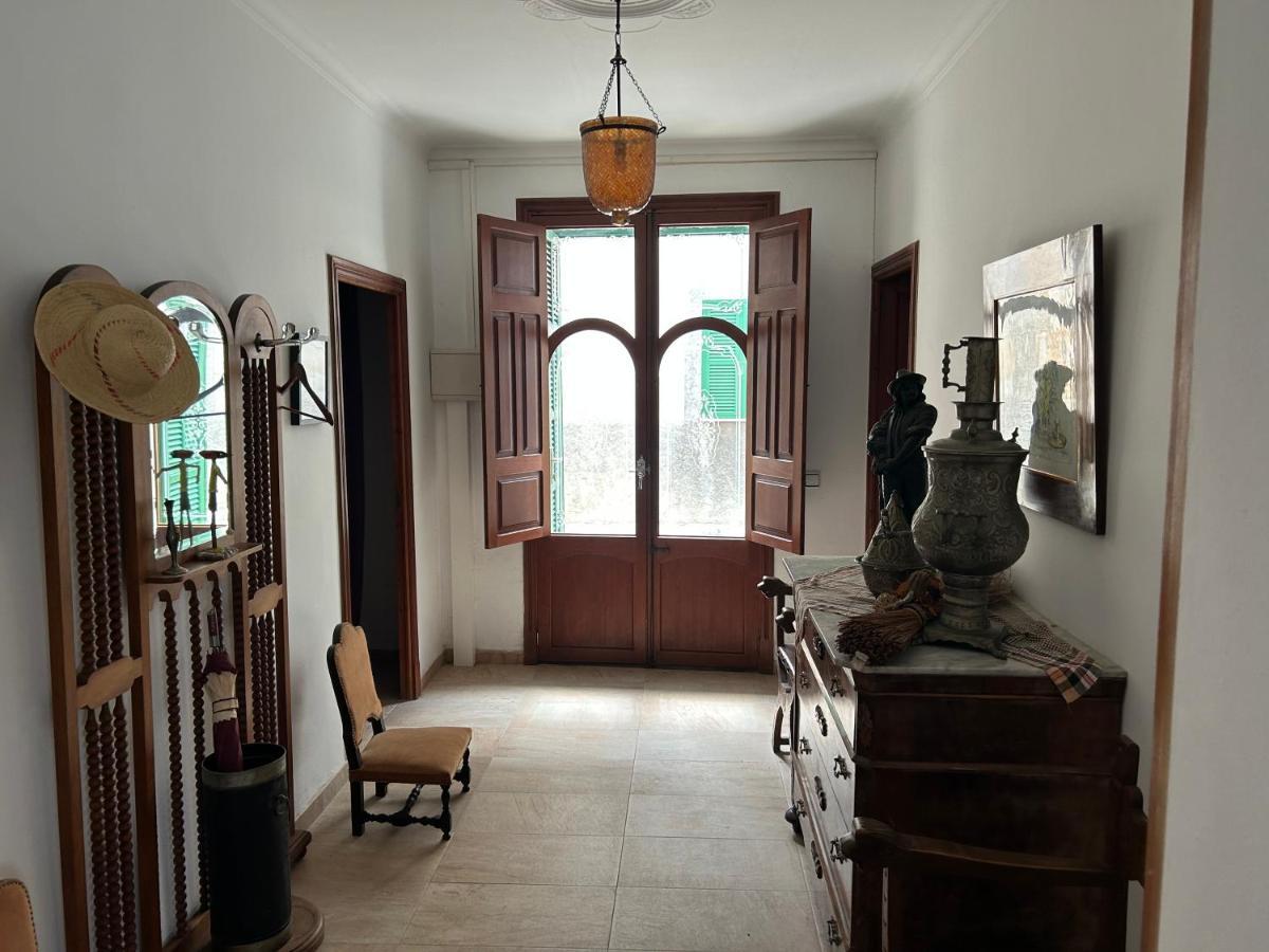 Casa Padrina Burballa María de la Salud Dış mekan fotoğraf