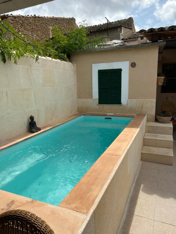 Casa Padrina Burballa María de la Salud Dış mekan fotoğraf