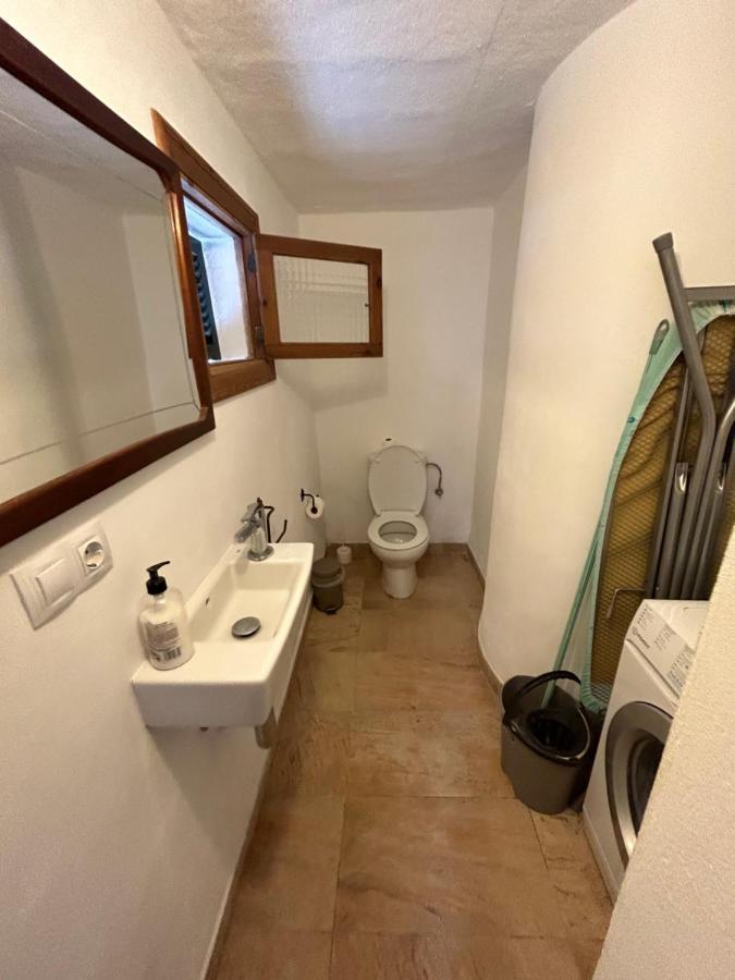 Casa Padrina Burballa María de la Salud Dış mekan fotoğraf