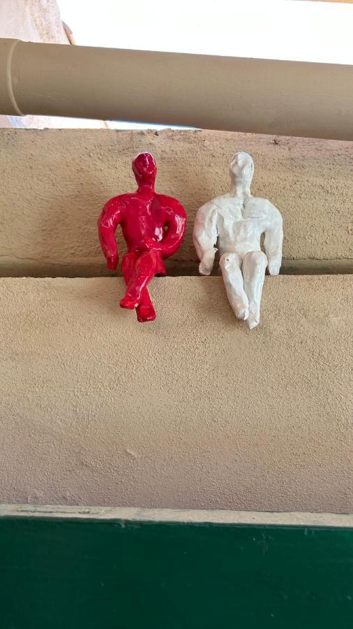Casa Padrina Burballa María de la Salud Dış mekan fotoğraf