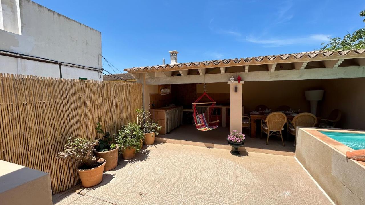 Casa Padrina Burballa María de la Salud Dış mekan fotoğraf