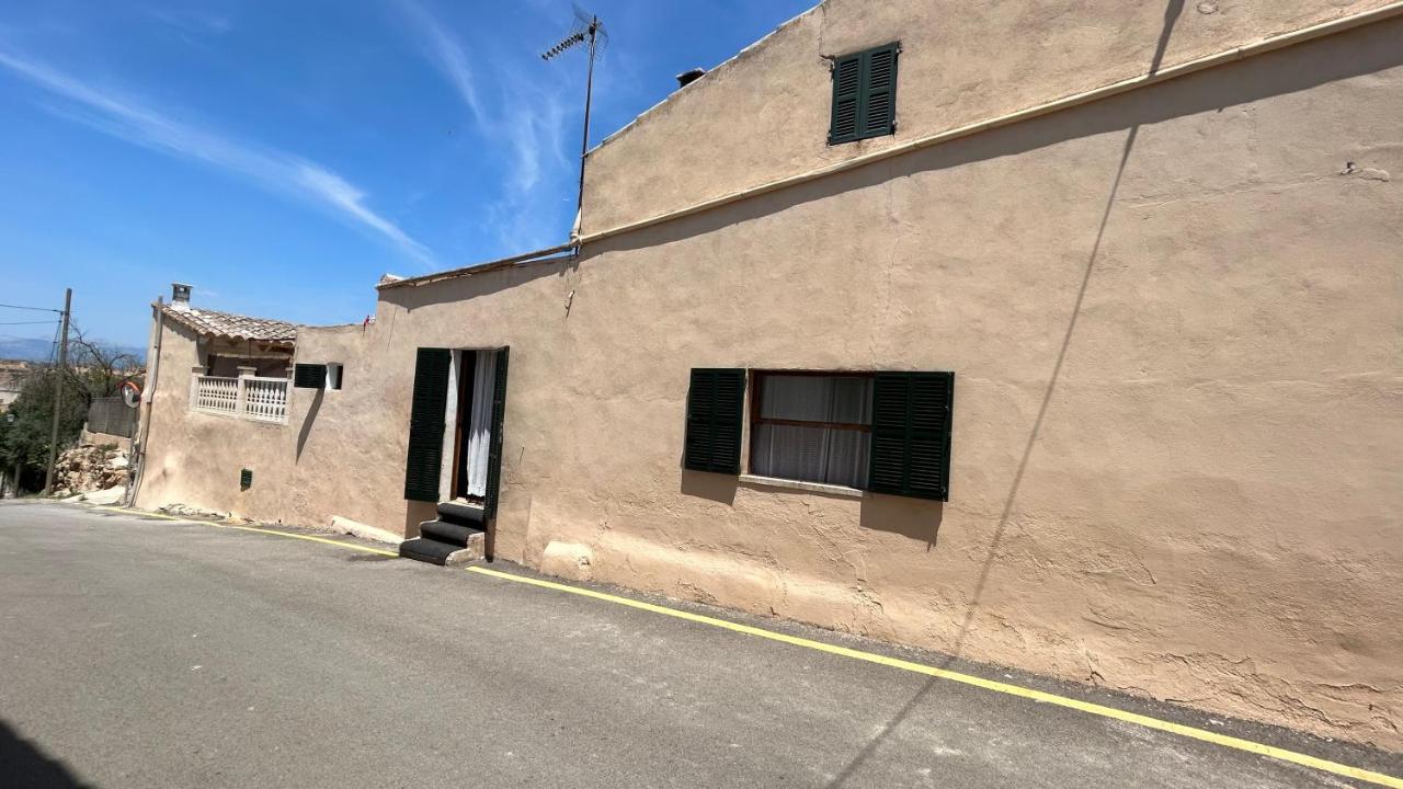 Casa Padrina Burballa María de la Salud Dış mekan fotoğraf