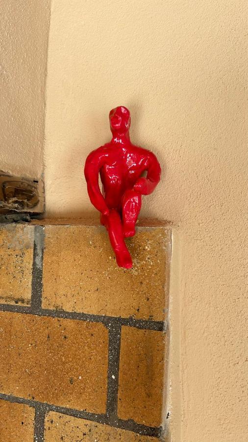 Casa Padrina Burballa María de la Salud Dış mekan fotoğraf