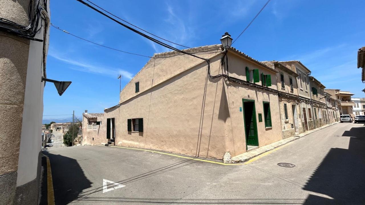 Casa Padrina Burballa María de la Salud Dış mekan fotoğraf