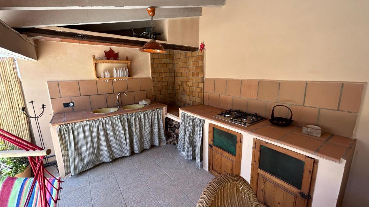 Casa Padrina Burballa María de la Salud Dış mekan fotoğraf