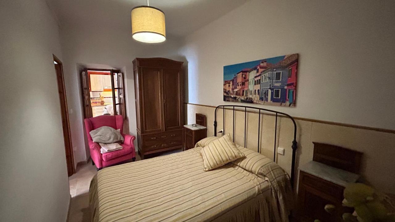 Casa Padrina Burballa María de la Salud Dış mekan fotoğraf