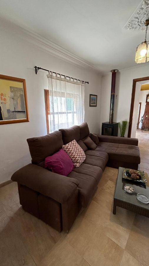 Casa Padrina Burballa María de la Salud Dış mekan fotoğraf