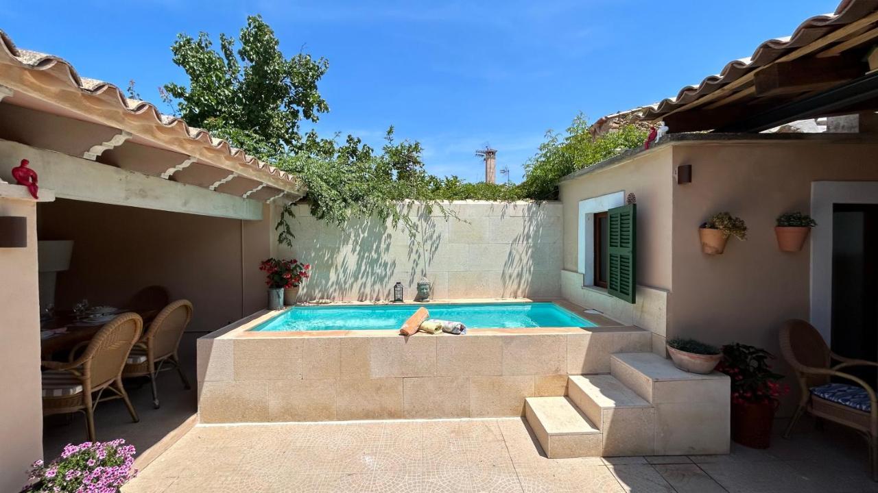 Casa Padrina Burballa María de la Salud Dış mekan fotoğraf