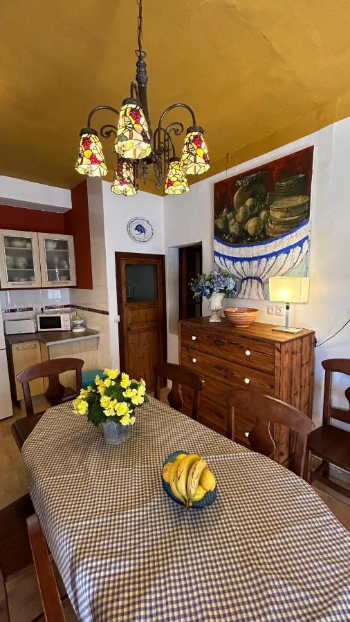 Casa Padrina Burballa María de la Salud Dış mekan fotoğraf