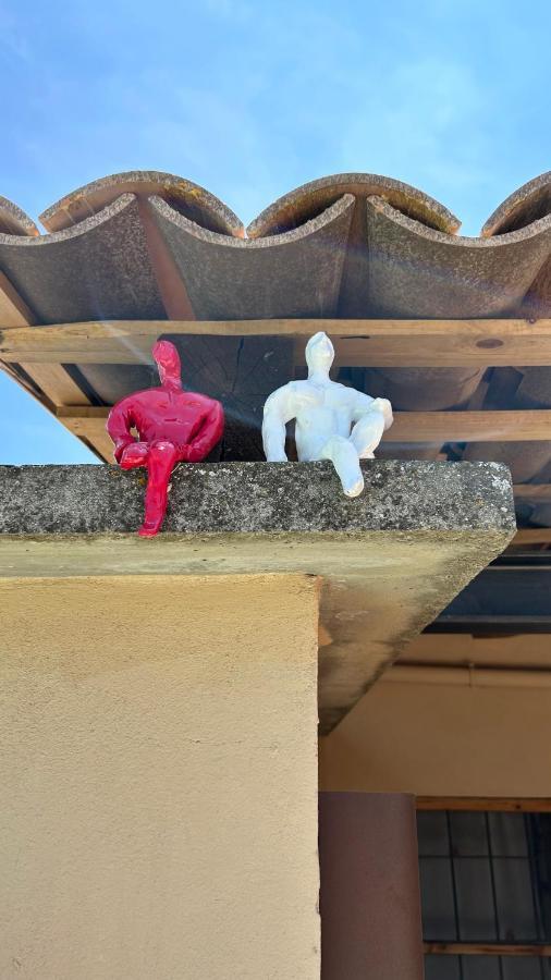 Casa Padrina Burballa María de la Salud Dış mekan fotoğraf