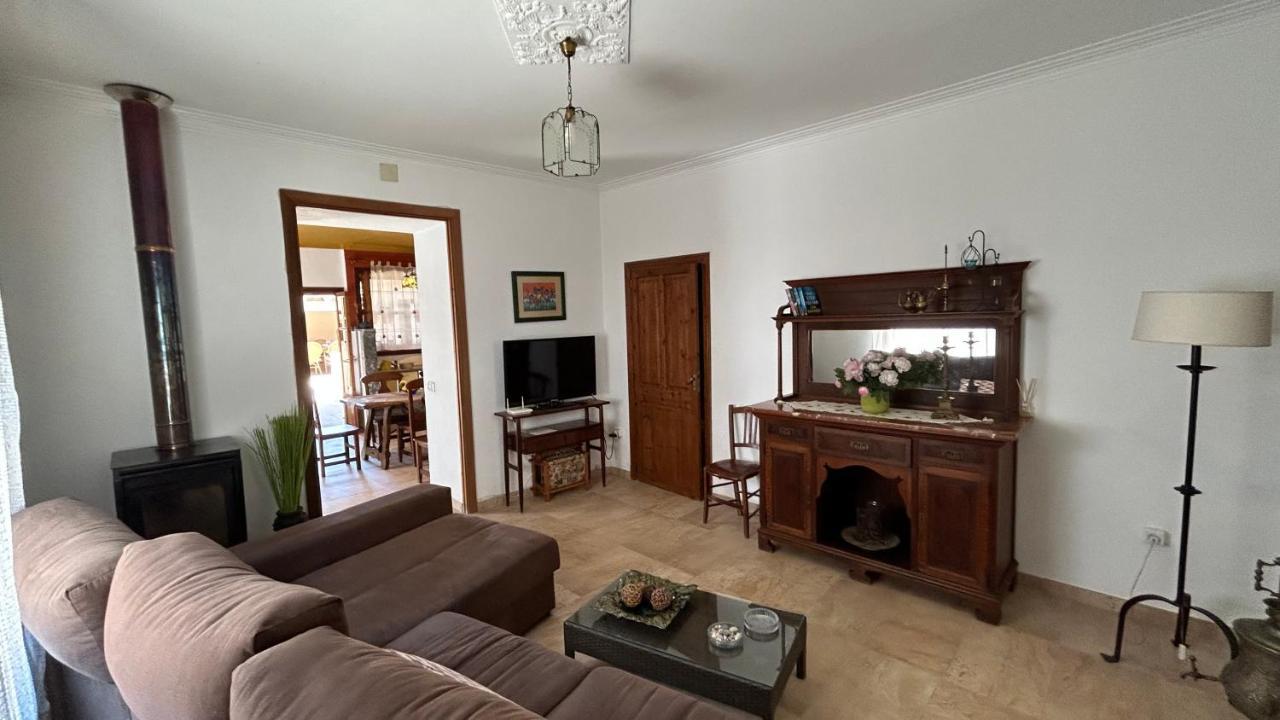 Casa Padrina Burballa María de la Salud Dış mekan fotoğraf