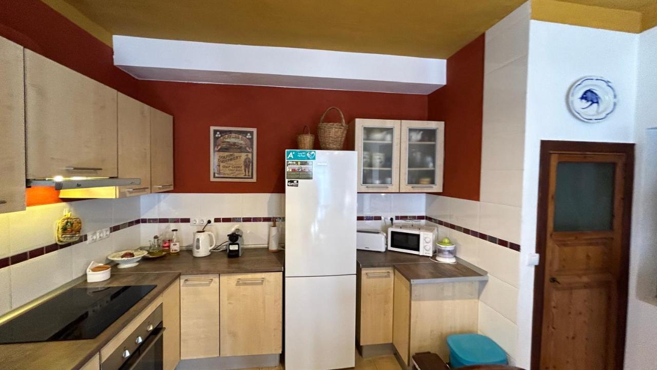 Casa Padrina Burballa María de la Salud Dış mekan fotoğraf