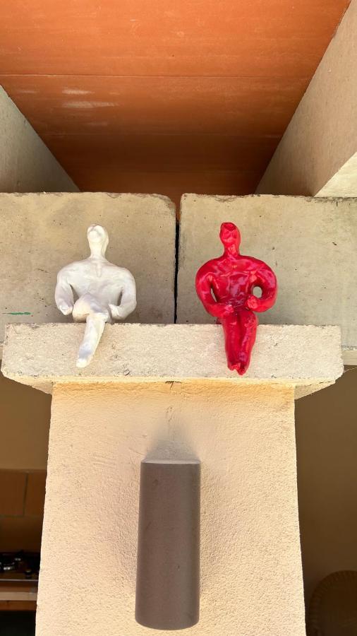 Casa Padrina Burballa María de la Salud Dış mekan fotoğraf