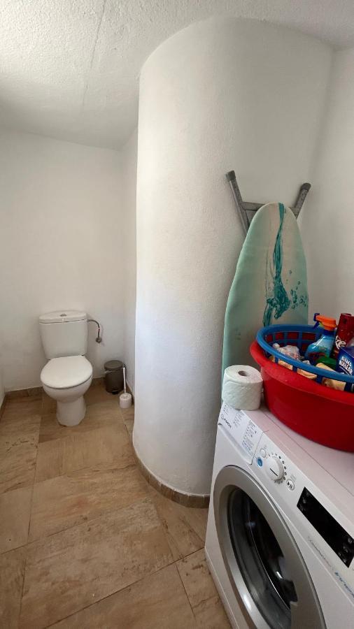 Casa Padrina Burballa María de la Salud Dış mekan fotoğraf