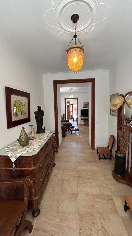 Casa Padrina Burballa María de la Salud Dış mekan fotoğraf