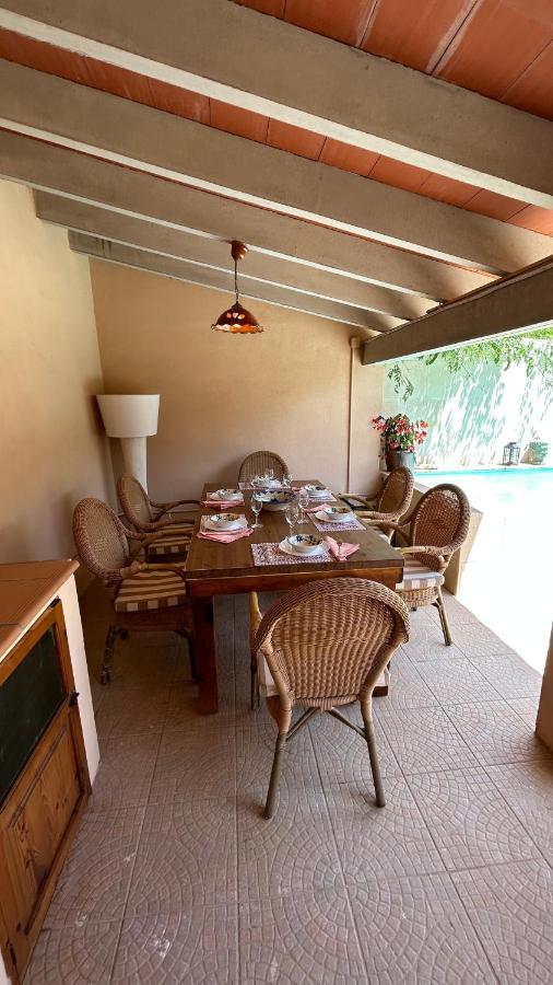 Casa Padrina Burballa María de la Salud Dış mekan fotoğraf