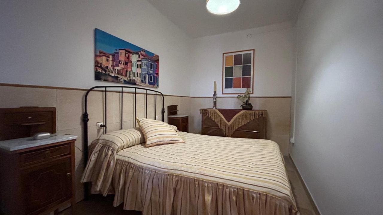 Casa Padrina Burballa María de la Salud Dış mekan fotoğraf