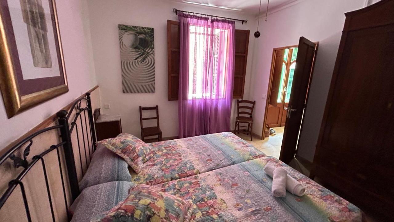 Casa Padrina Burballa María de la Salud Dış mekan fotoğraf