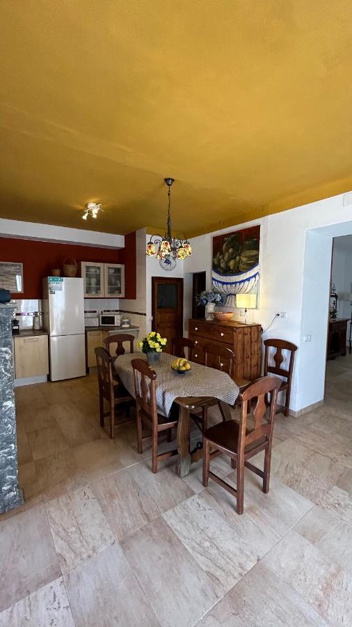 Casa Padrina Burballa María de la Salud Dış mekan fotoğraf