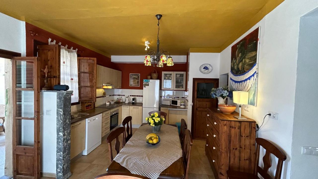 Casa Padrina Burballa María de la Salud Dış mekan fotoğraf
