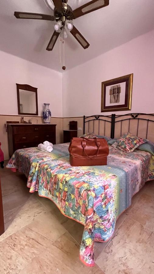 Casa Padrina Burballa María de la Salud Dış mekan fotoğraf